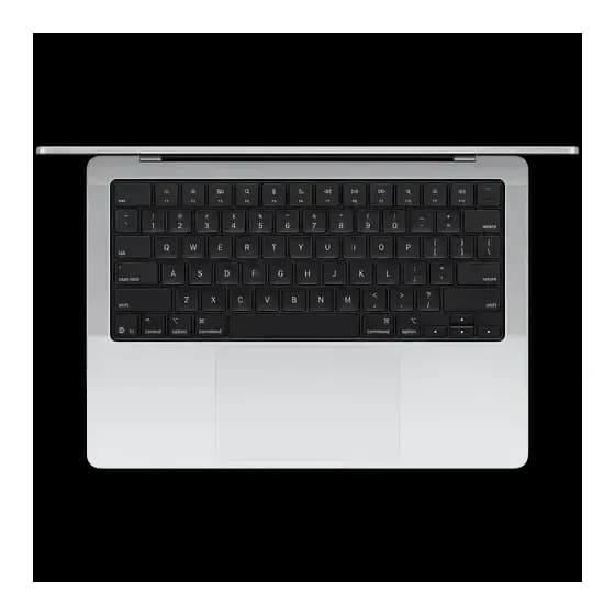 Ноутбук Apple MacBook Pro 14" M5 10c CPU, 10c GPU 16GB/1TB А3434 / MDE54 (Silver)