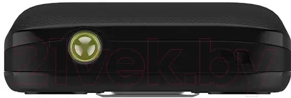 Мобильный телефон Maxvi С 3n (черный)