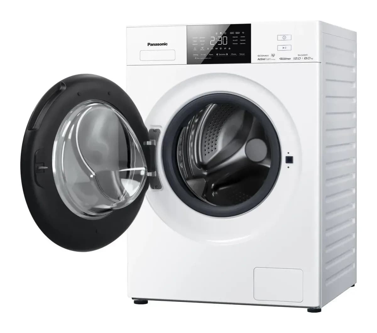 Стирально-сушильная машина Panasonic NA-S24ER1WKZ
