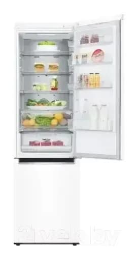 Холодильник с морозильником LG DoorCooling+ GA-B509MVQM