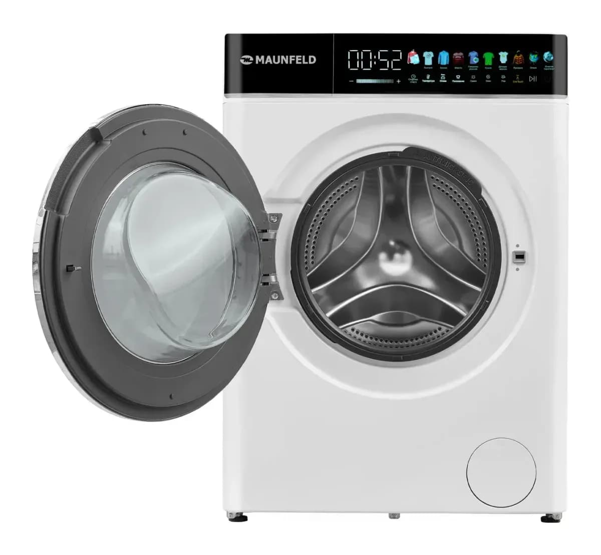 Стирально-сушильная машина Maunfeld MFWD1295WH05