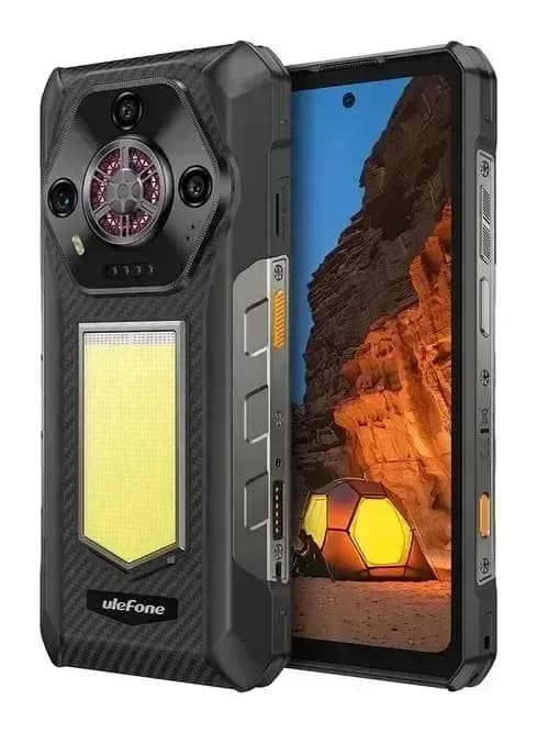 Смартфон Ulefone Armor 30 12GB/512GB (черный)