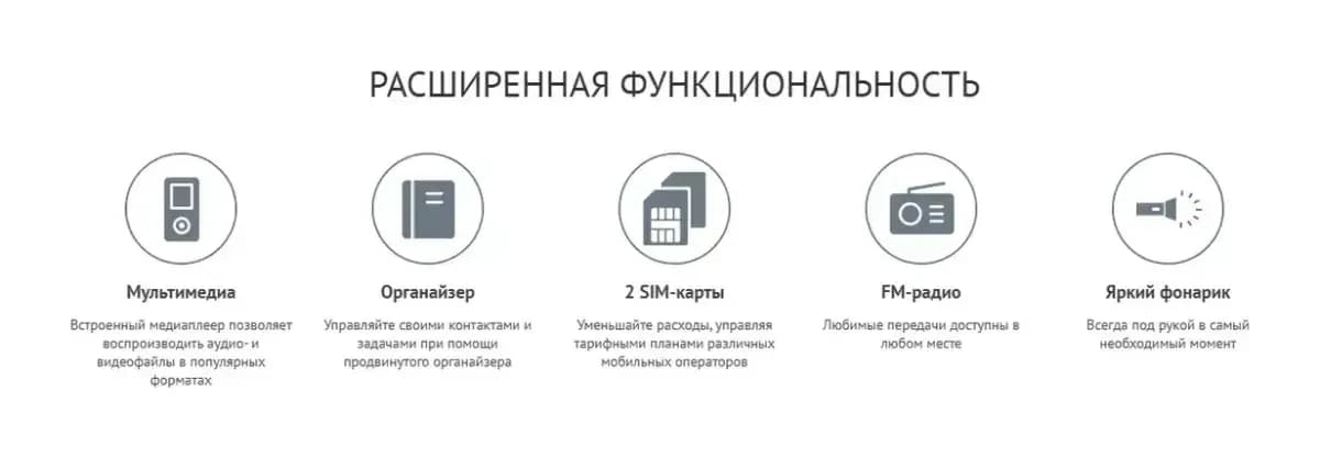 Мобильный телефон Maxvi K29 (синий)