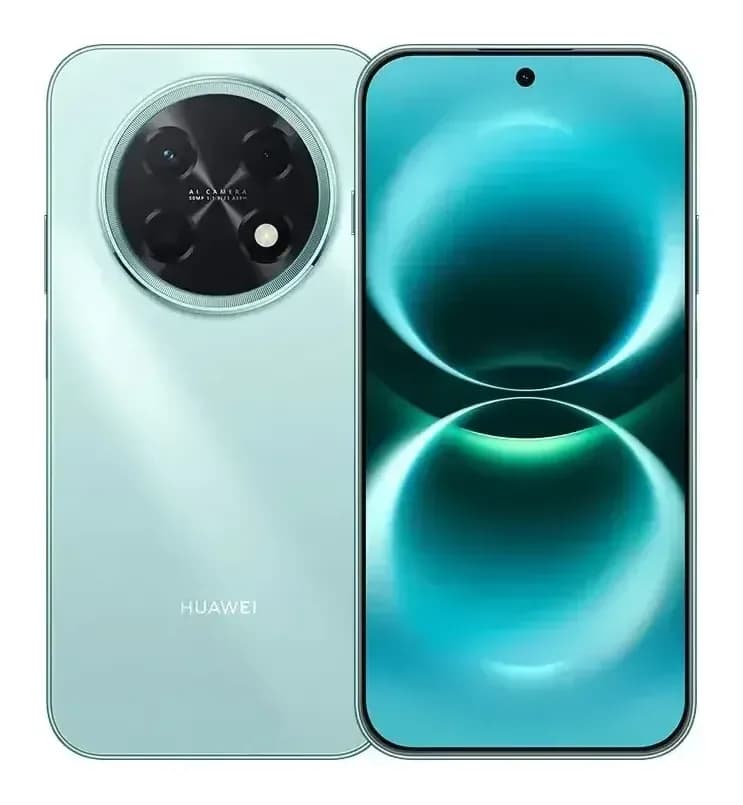 Смартфон Huawei Nova 15 Max 8GB/256GB (лазурно-голубой)