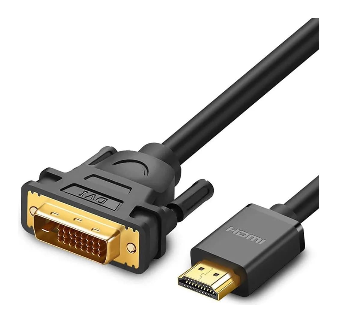 Кабель Ugreen HD106 / 10136 (3м, черный)