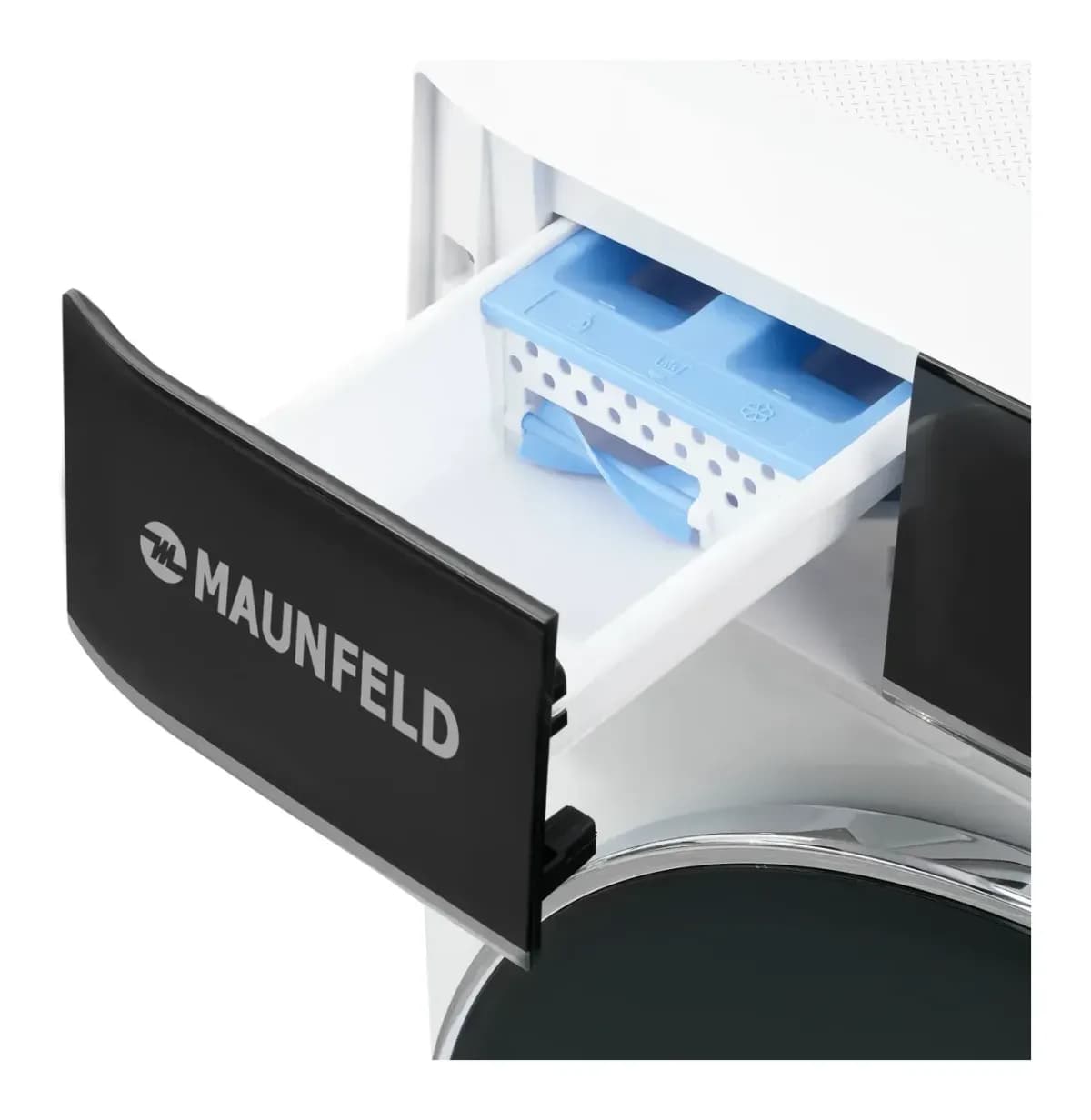 Стирально-сушильная машина Maunfeld MFWD1295WH05