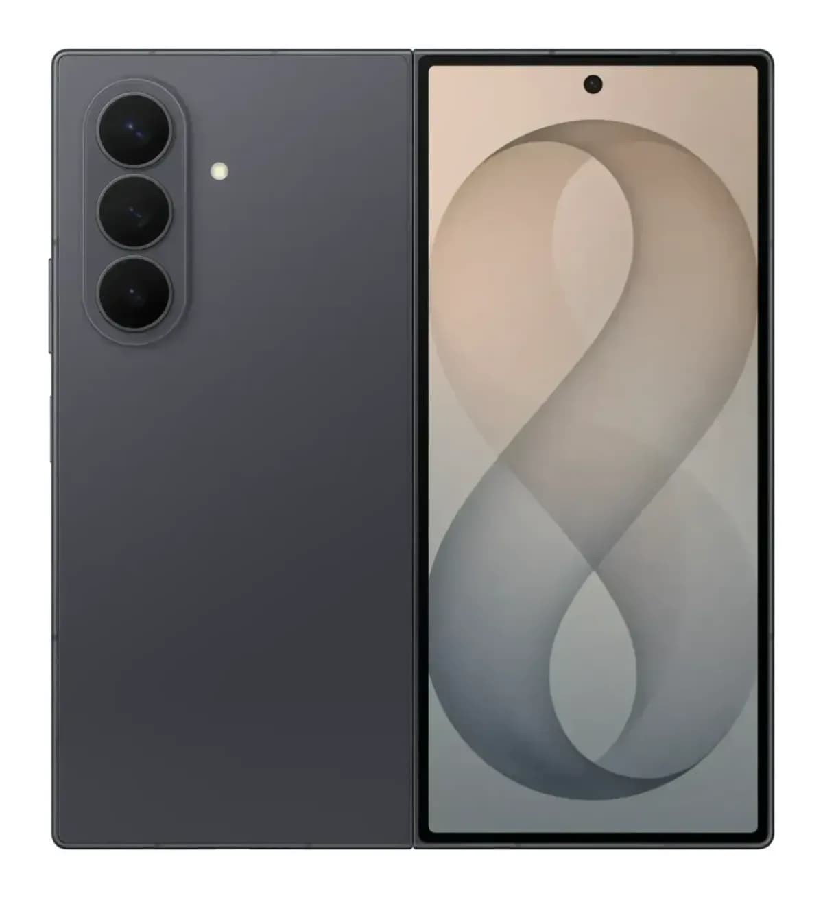 Смартфон Samsung Galaxy Z Fold8 Ultra 5G 12GB/256GB (графитовый)