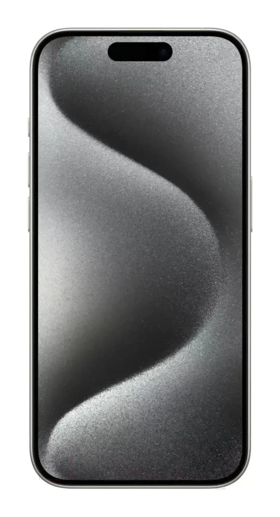 Смартфон восстановленный Apple iPhone 15 Pro Max 256GB ELNU грейд A (белый титан)
