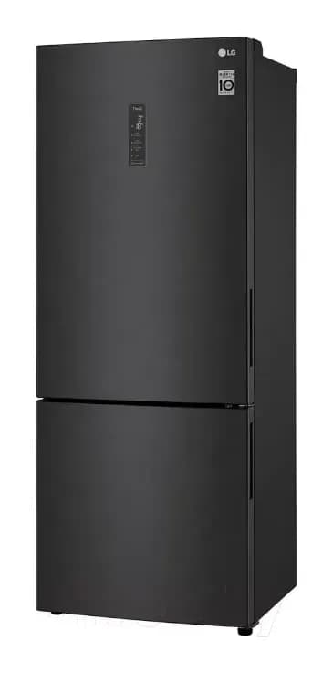 Холодильник с морозильником LG DoorCooling+ GC-B569PBCM