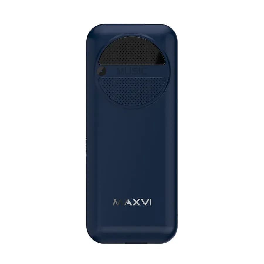 Мобильный телефон Maxvi P18i (синий)