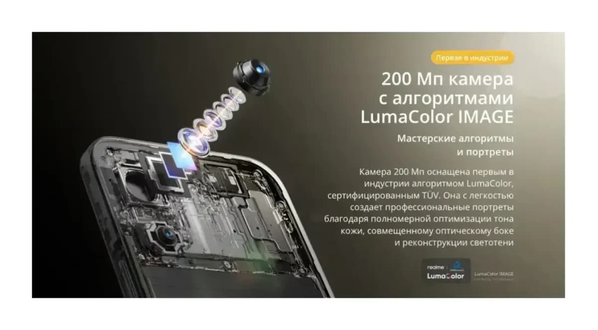 Смартфон Realme 16 Pro 8GB/256GB (сиреневый)