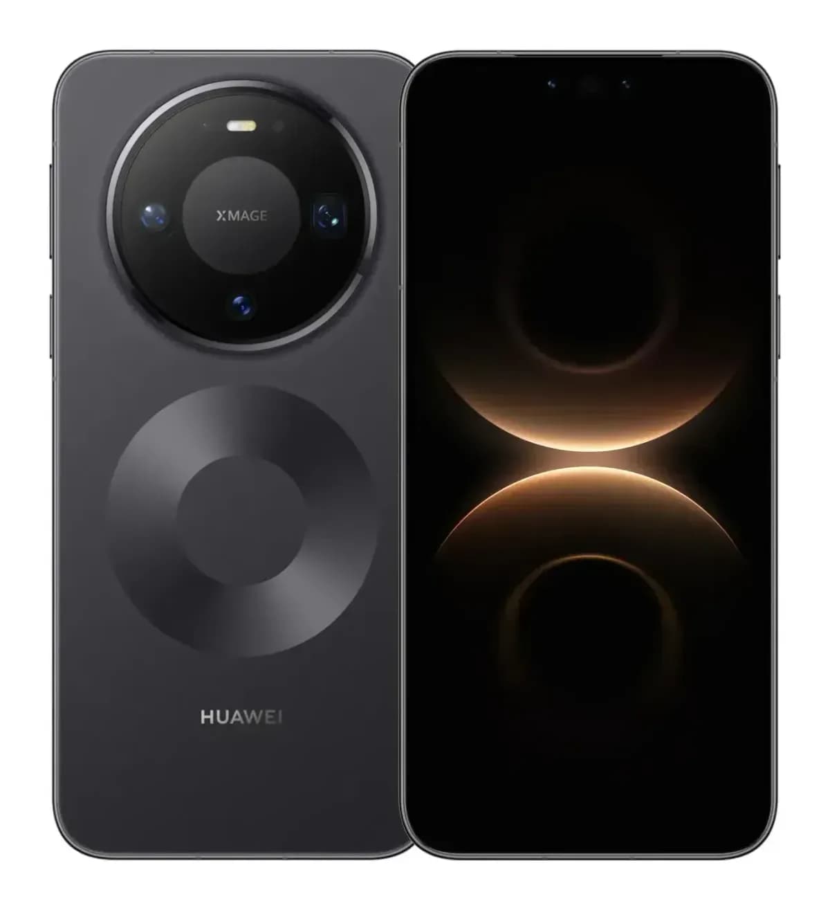 Смартфон Huawei Mate 80 Pro 16GB/512GB (черный)