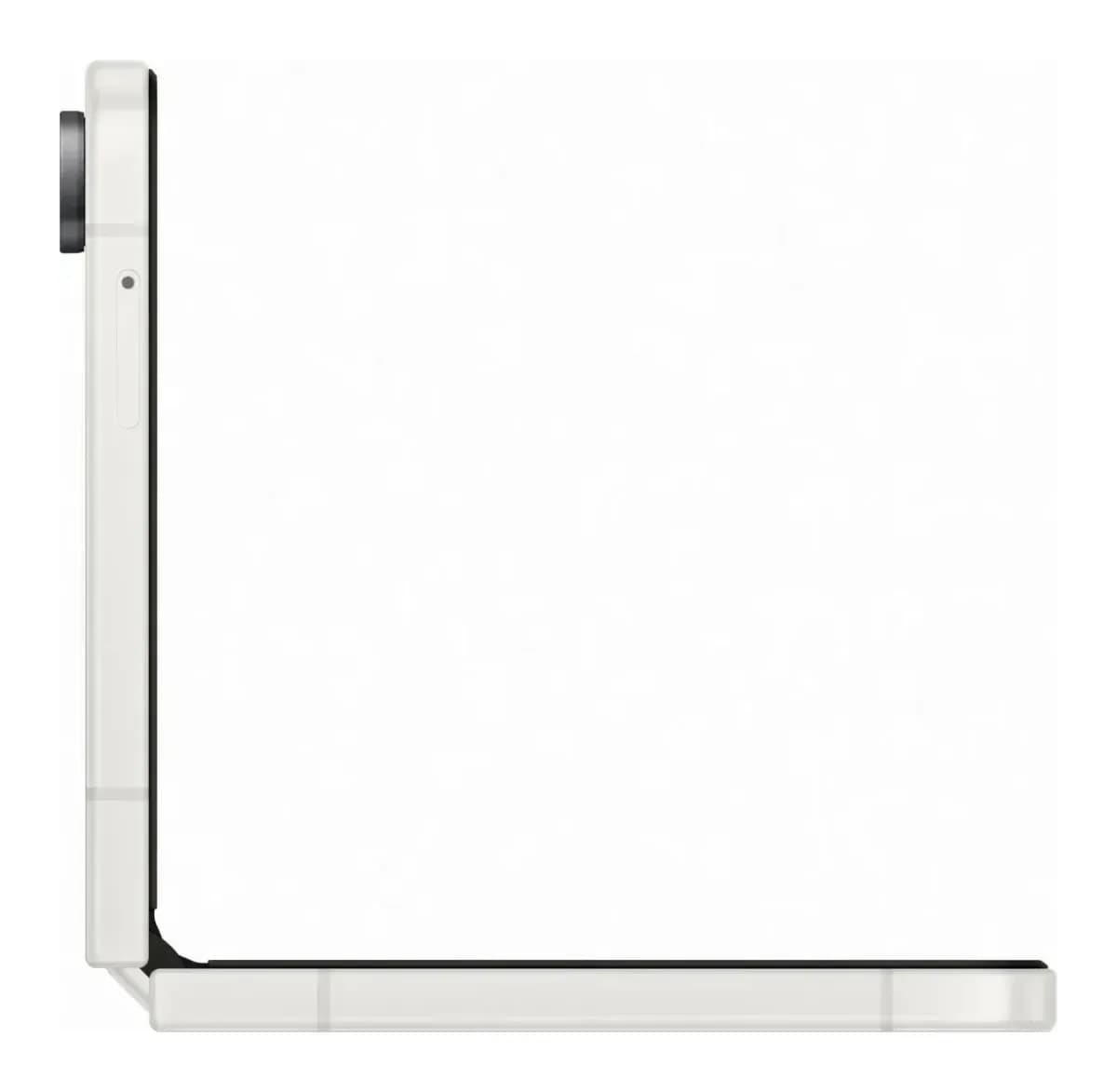 Смартфон Samsung Galaxy Z Flip8 5G 12GB/512GB (кремовый)