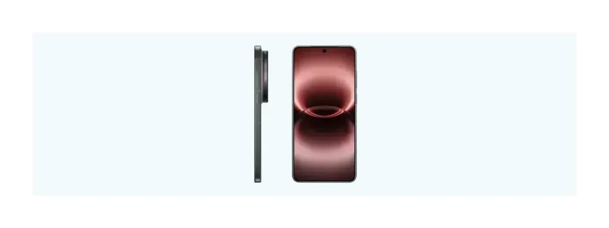 Смартфон Vivo X300 Ultra 16GB/512GB (черный)