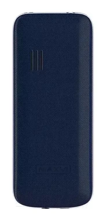 Мобильный телефон Maxvi С 3n (маренго)