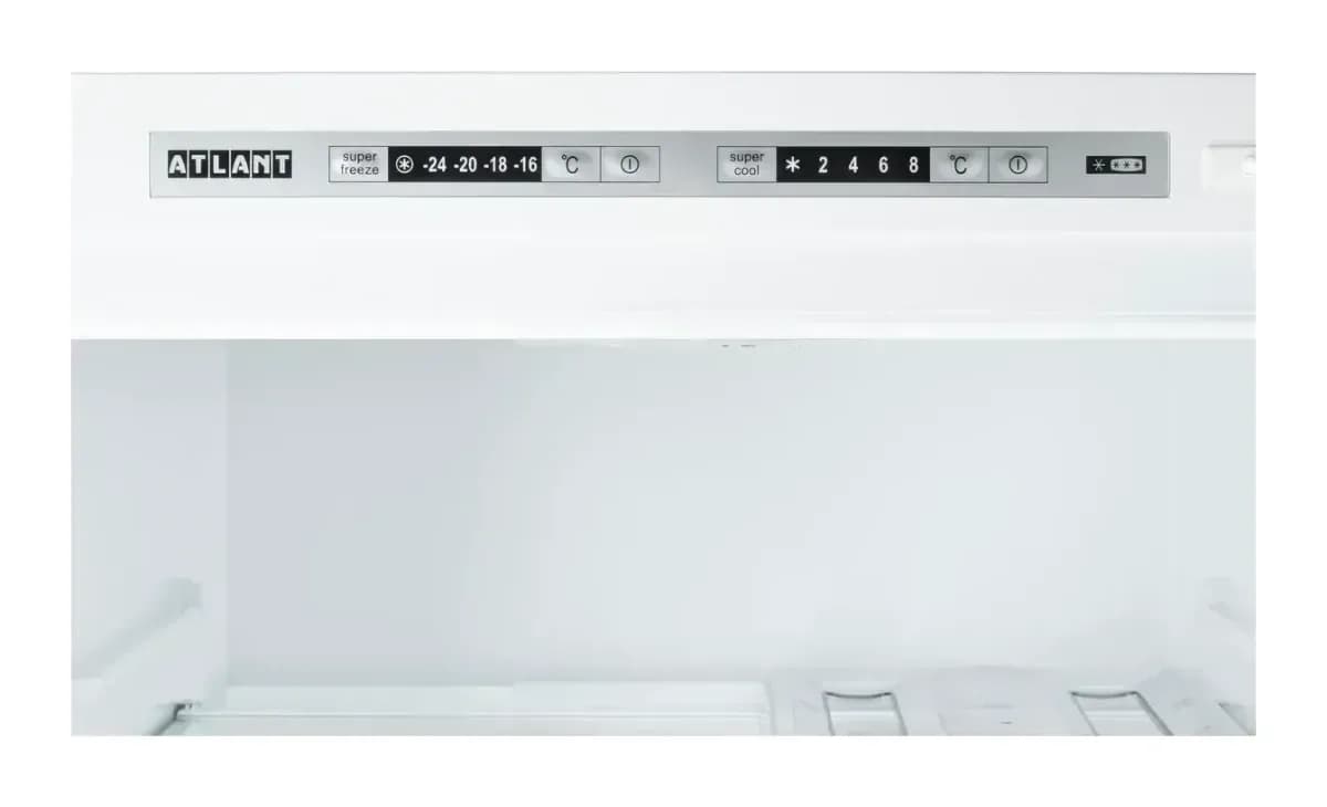 Холодильник с морозильником ATLANT ХМ-6625-109