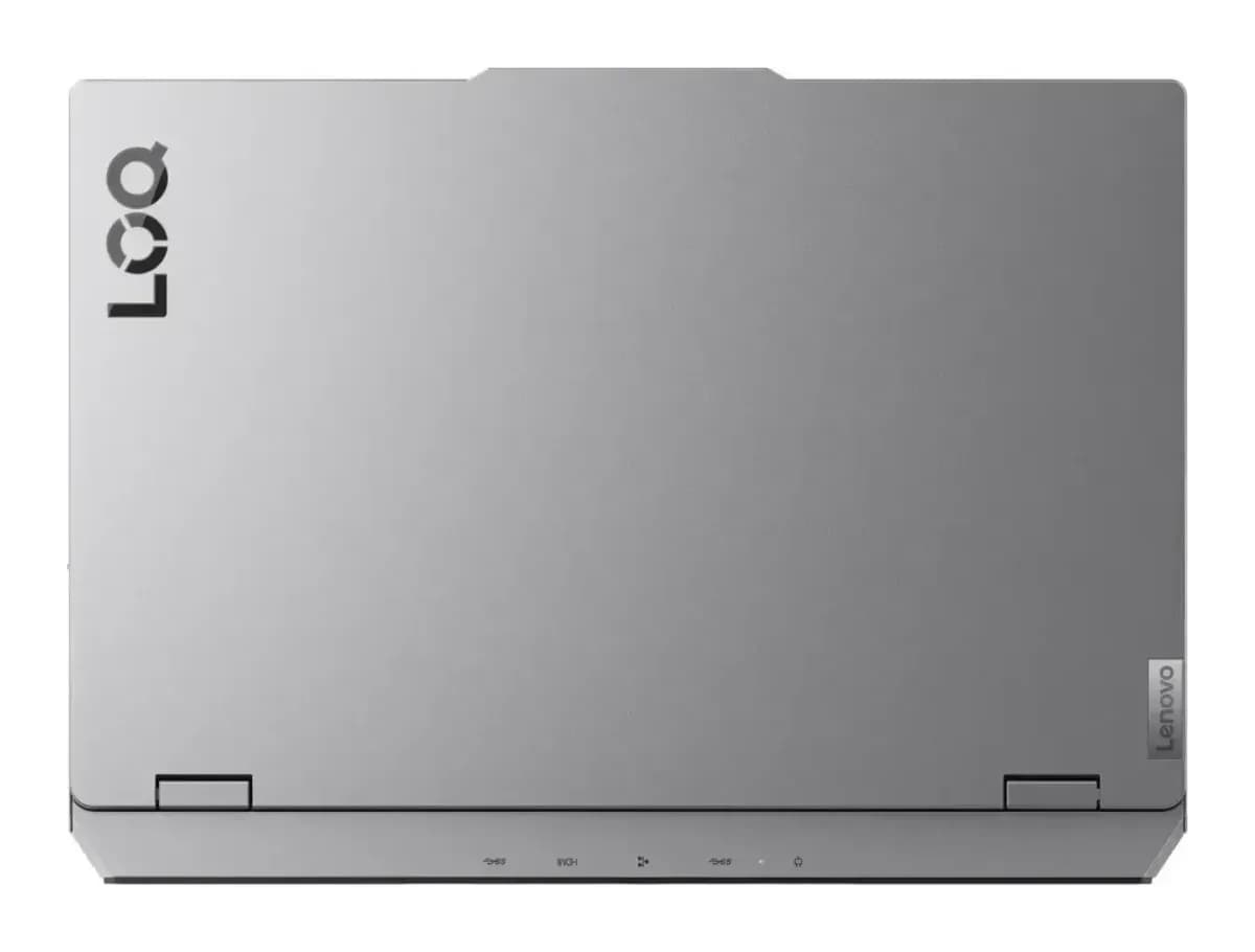 Игровой ноутбук Lenovo LOQ 15IRX10 (83JE0189RK) без ОС