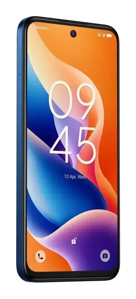 Смартфон TCL 605 T517F 8GB/256GB (кварцевый синий)