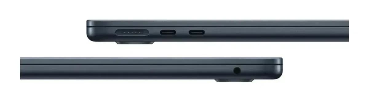 Ноутбук Apple MacBook Air M4 13" 512GB / MW133 А3240 (Midnight)